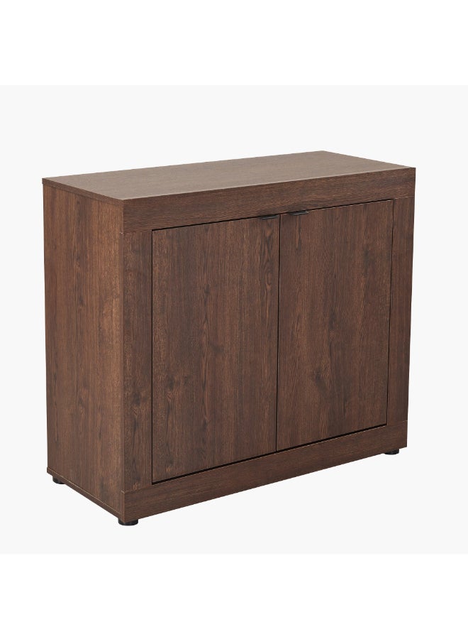Home Box Riccardo 2-Door Sideboard in Brown - Image 3
